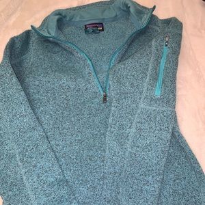 Patagonia sweatshirt